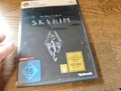 The Elder Scrolls V-Skyrim (PC , 2011 )
