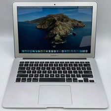 Broken 2017 Apple MacBook Air 13.3" i5 1.8GHz 8GB RAM 128GB SSD A1466 Read