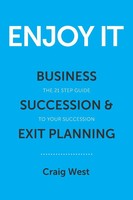 Craig West | Enjoy It | Taschenbuch | Englisch (2021) | Kartoniert / Broschiert