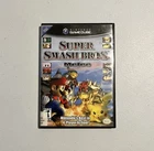 READ! Super Smash Bros. Melee 2001 for Nintendo GameCube, Case & Disc ONLY