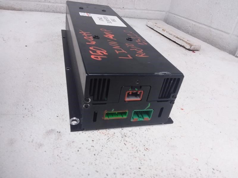 2006 ASTON MARTIN DB9 OEM Amplifier Part Number 4G4318C18080CB