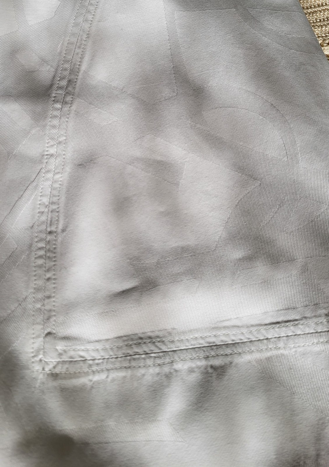 Abito Yves Saint Laurent tg. 38 francese =40 Ita. 100% cotone