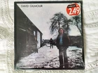 David Gilmour Pink Floyd 1978 Debut Solo Vinyl LP Album Record Near Mint