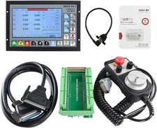 4 Axis Stand-alone Offline CNC Motion Controller DDCSV4.1 CNC Machine System&MPG