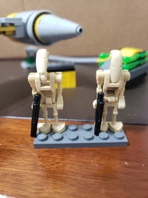 LEGO Star Wars: Naboo Starfighter (75092) 