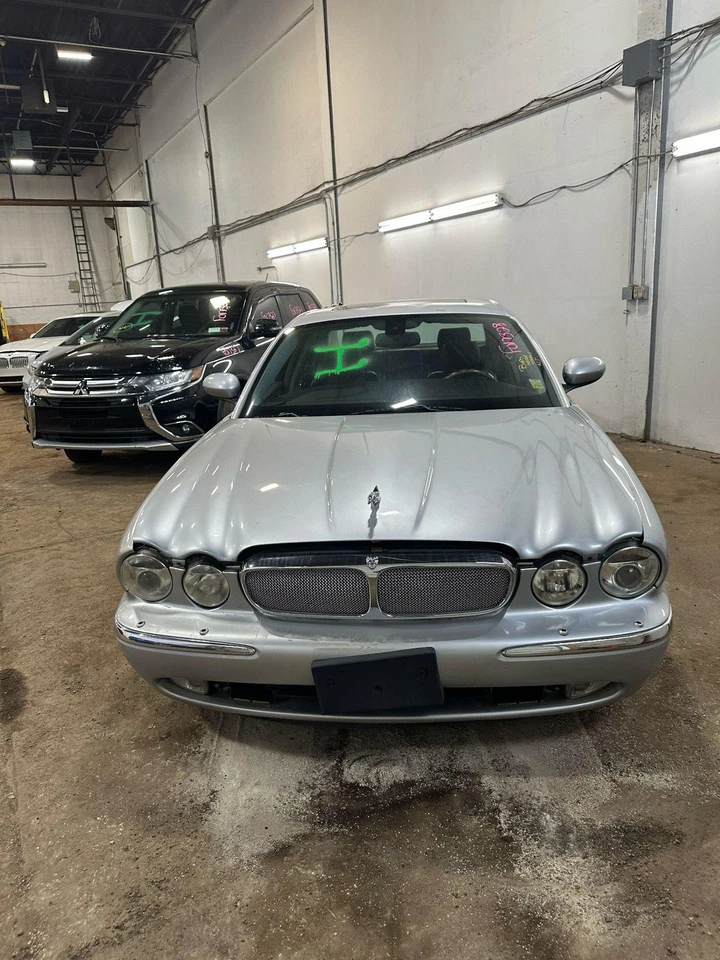 06 07 JAGUAR XJ8 Transmission Assy. Foto 2 de 4