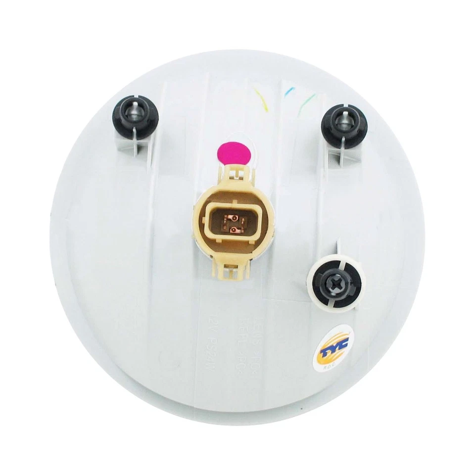 For GMC Sierra 2500 HD 07-14 TYC Replacement Fog Light Set Standard Line Foto 3 de 4