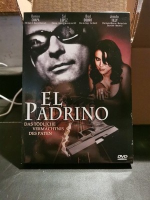 El Padrino - Das tödliche Vermächtnis des Paten - DVD - FSK 18.      11