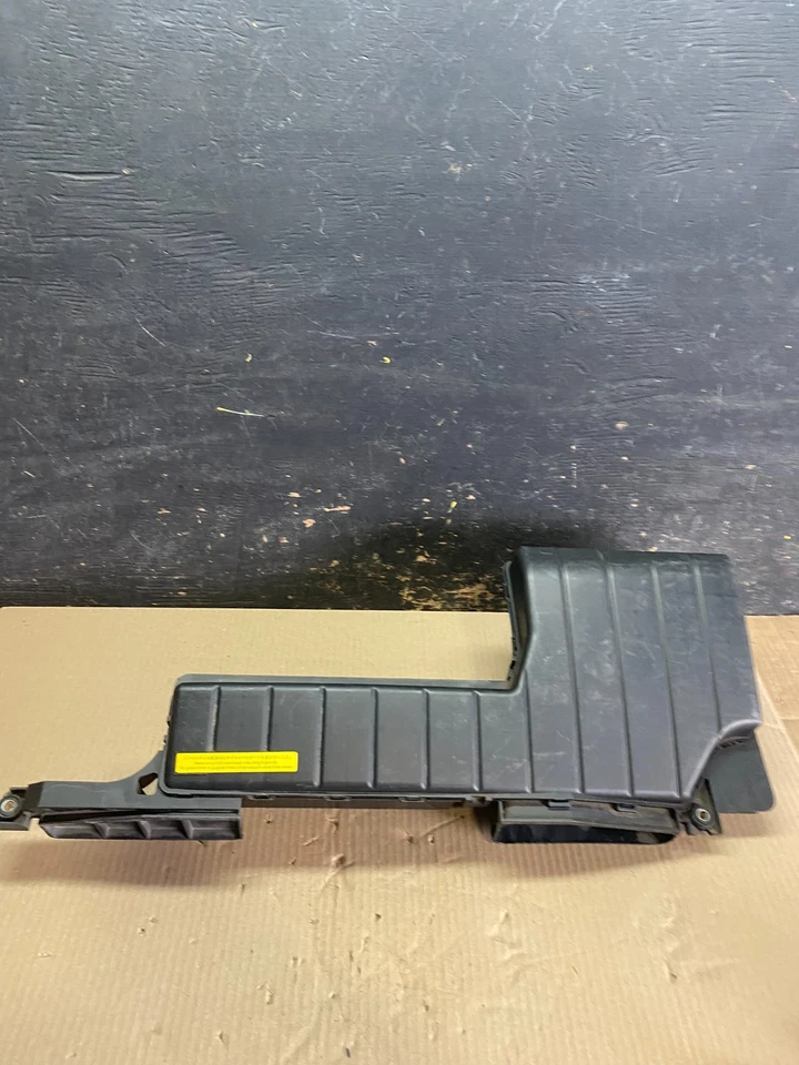 Nissan Murano 2009 a 2014 conducto de admisión de aire superior u7285 DG Foto 2 de 4