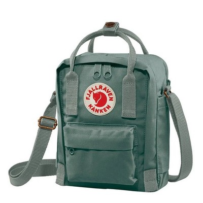 NEW - Official Fjallraven Kanken Sling Cross Body Bag Frost Green