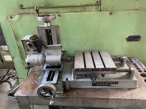 Westhoff Horizontal Electrode Drill 