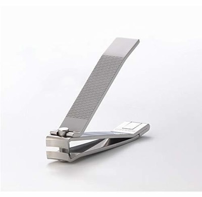 SUWADA Nail Clipper Re-Sharpenable Blades Folding new free shipping