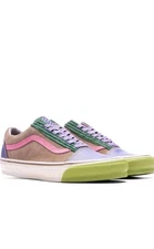 VANS Feature x OG Old Skool LX Double Down Sinner's Club - VN0A4P3XBMB