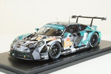Spark 1/43 Porsche 911 RSR-19 #88 Dempsey 2021 Le Mans 24H LMGTE Am Hyperpole S8