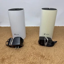 TP-LINK Deco W2400 AC1200 Whole Home Mesh WiFi System - White 2 Routers