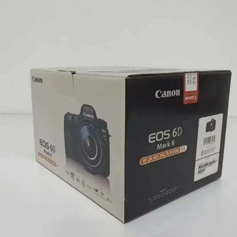 デジタル一眼 CANON EOS 6D Mark II EF24-105 IS STM Kit Amazon.com : Canon EOS 6D Mark II DSLR Camera with EF 24-105mm USM