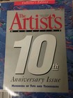 THE ARTISTs Magazine January 1994 10th Anniversary Special  Collector's Edition — photo 1