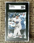 2017 Bowman Aaron Judge New York Yankees ATG Rookie Card #32 SGC 10 GEM #4489174