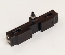 0XA Burnishing and Surface Finishing Dual Ball Holder for Quick Change Tool Post