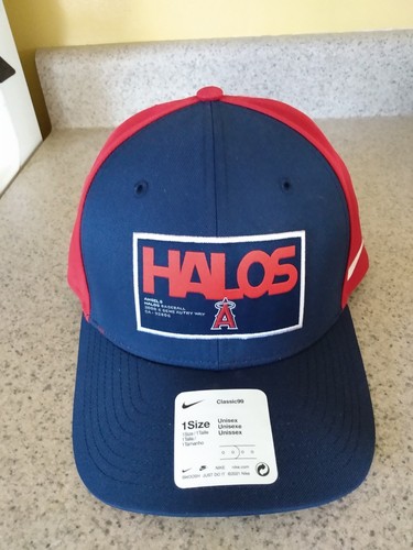 Los Angeles Angels.. Nike Snapback Mütze.. MLB..... Kostenloser Versand!! - Bild 1 von 2
