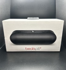 Beats By Dr. Dre beatspill+ Black (Little Dent) Comes With Carrying Case