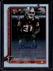 2025 Topps Signature Xavier Watts Red (RAW)