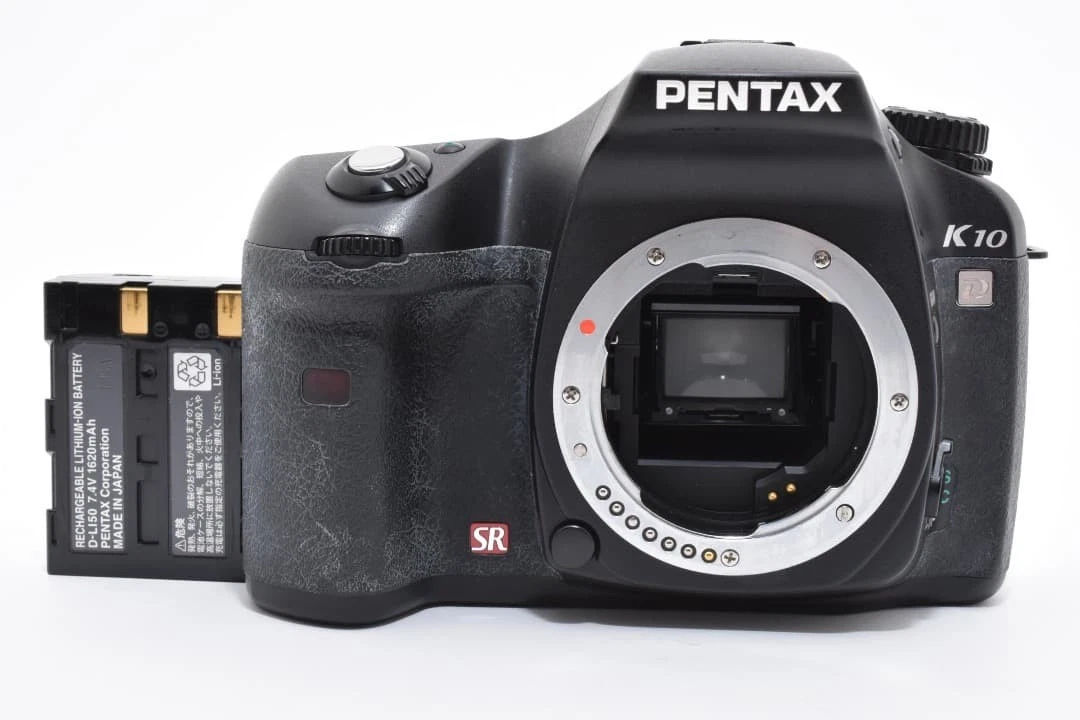 PENTAX K10D Digital Cameras for Sale - Shop New & Used Digital