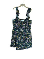 Old Navy Cami Floral Sundress Sz XXL NWT