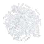 100 Pcs Earphone Jack Dust Plug Headphone Clear Audio Elimination Plugs
