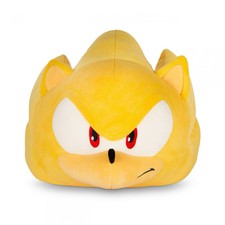 Super Sonic XL Peluche Mocchi-mocchi Sonic The Hedgehog 25 cm