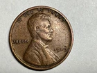 1909 VDB Lincoln Wheat Cent Good Details #3 Probably Cleaned