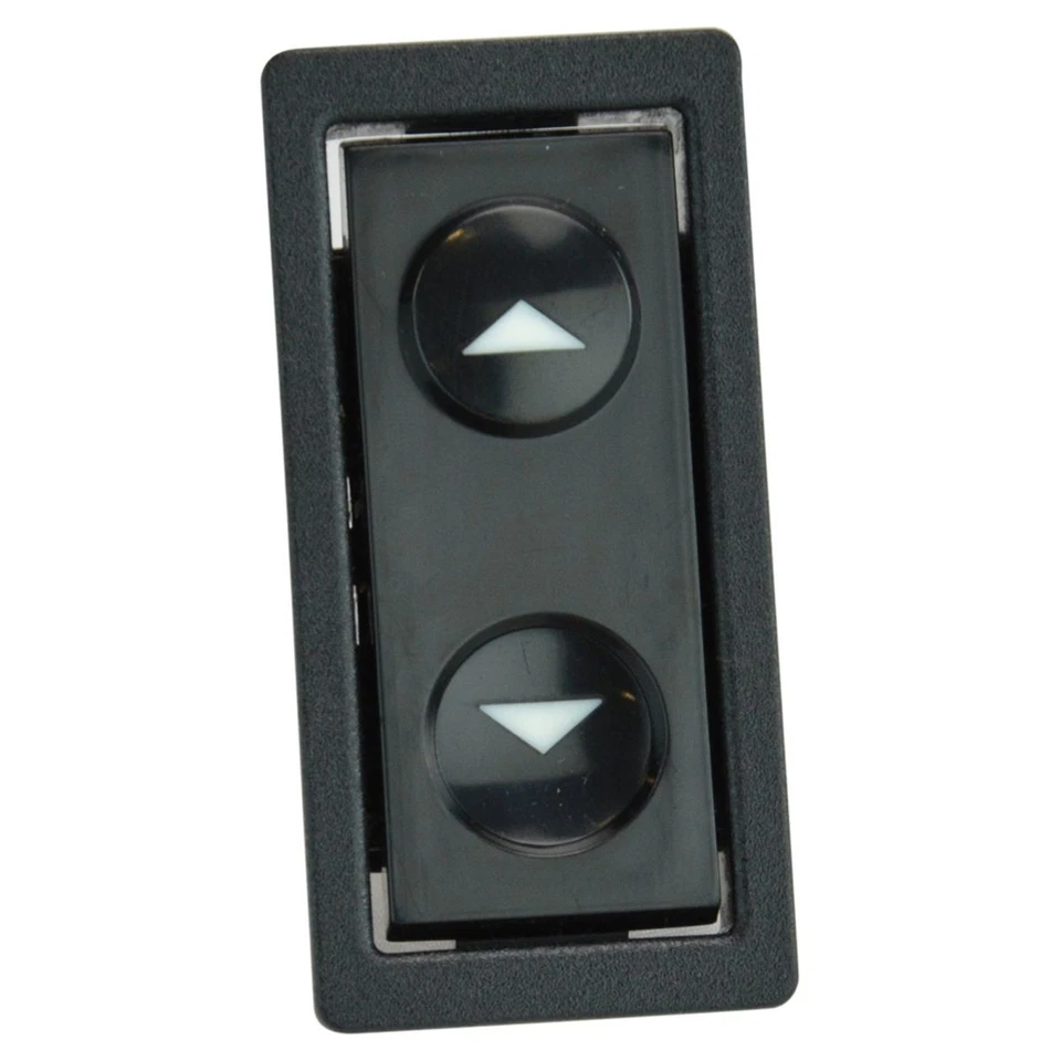 Juego de pares de botones de interruptor de ventana eléctrica para camioneta Chevy GMC C/K 88-89 Foto 2 de 4