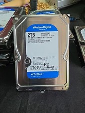 WD20EZAZ-00L9GB0 S/N: WXB2D WESTERN DIGITAL 2...
