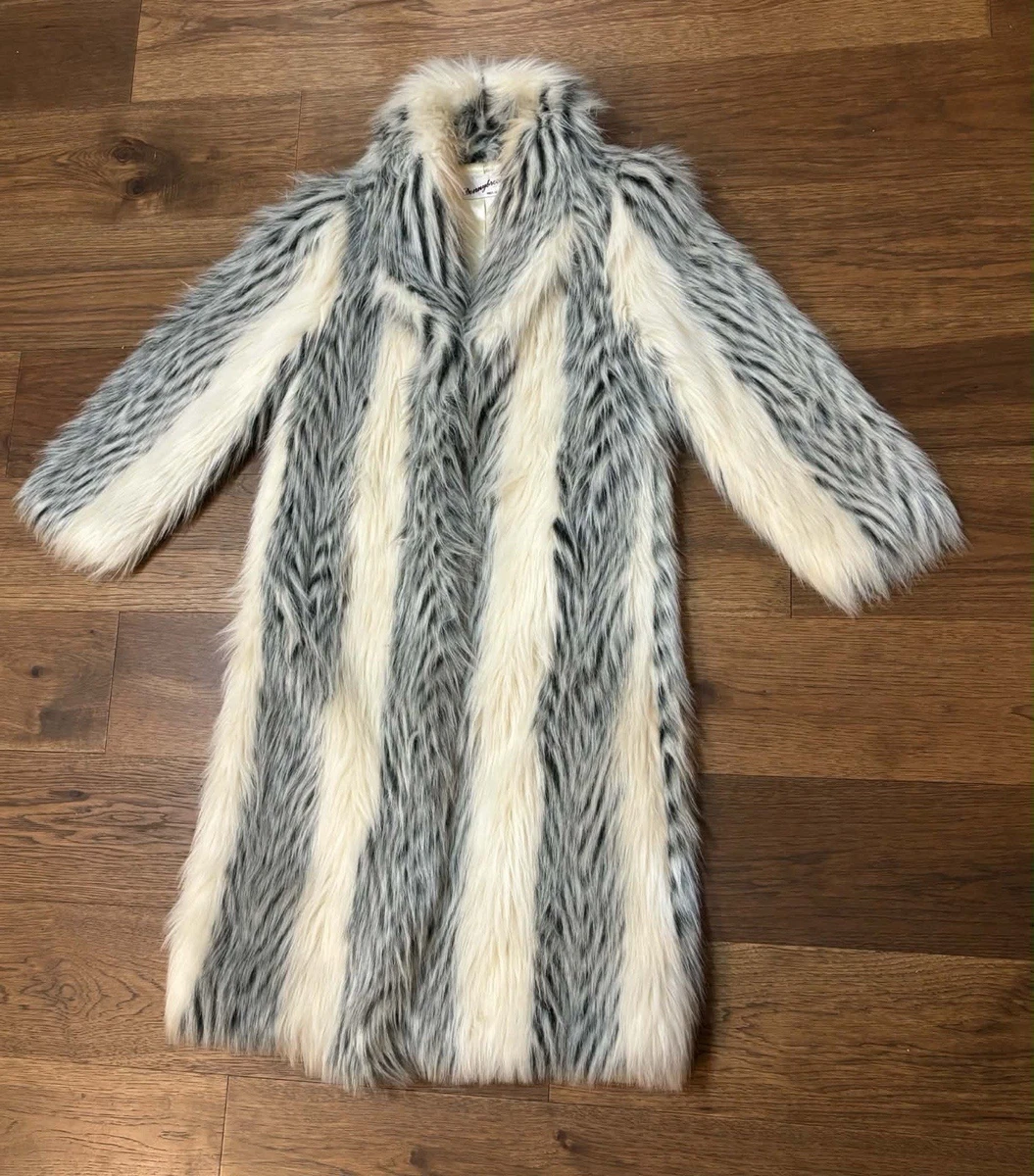 Donnybrook Coats, Jackets & Vests Faux Fur Outer Shell for Women
