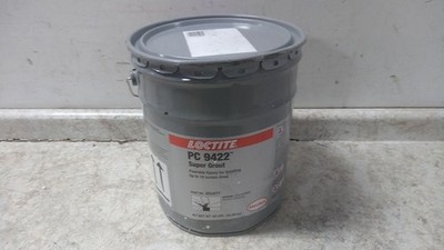 Loctite 265477 50 Lb Container 24 Hour Full Cure Time Red Grout