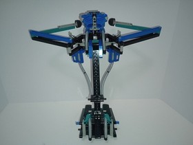 Lego Bionicle 8549 Tarakava Nui Combined Build Only Please Read Description