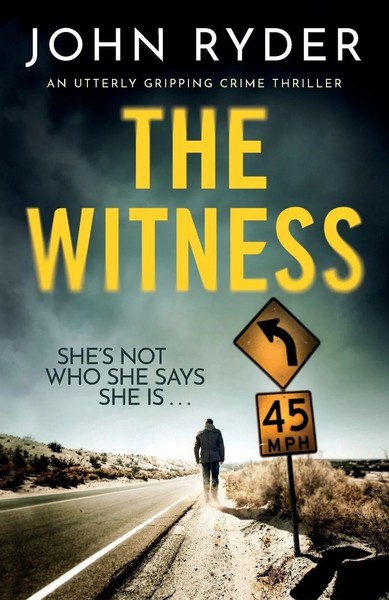 John Ryder | The Witness | Taschenbuch | Englisch (2021) | Bookouture-image