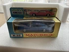Vintage Matchbox Kingsize Dodge Charger K22 with original box Lovely Example