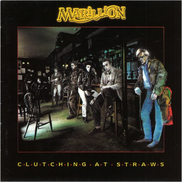 Marillion - Clutching at Straws | CD