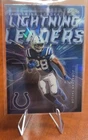 2025 Topps Chrome Jonathan Taylor Base (RAW)