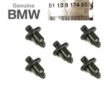 (Set of 5) - Rivet For Hood Grilles #51 13 8 174 852 for BMW E38 740i 740iL 750i