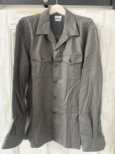 BRUNELLO Cucinelli MENS Overshirt XL 1550