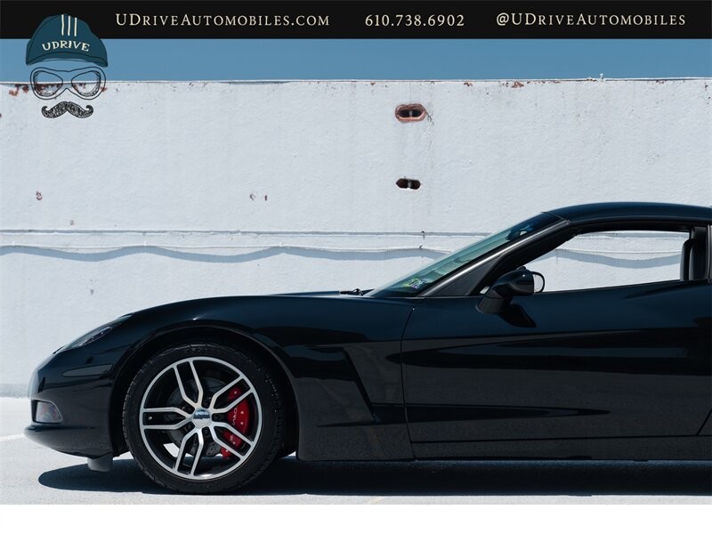 2006 Black Chevrolet Corvette   | C6 Corvette Photo 9