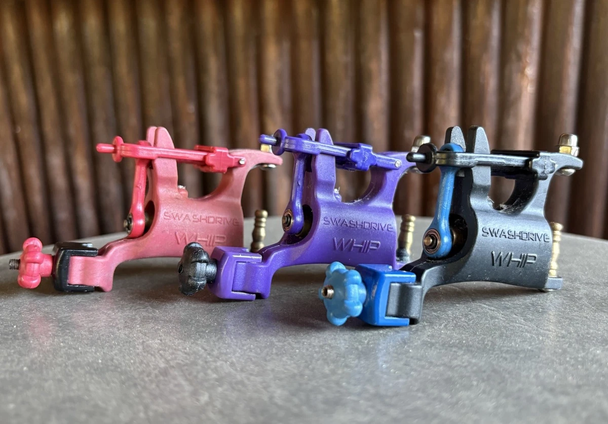 Swashdrive Tattoo Machine for sale | eBay