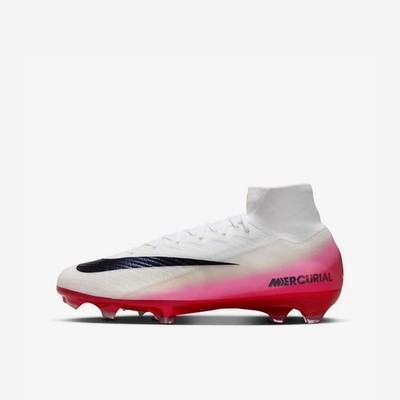 Nike Mercurial Superfly 10 Elite LV8 FG Fußballschuhe Rasen GR. 40 HV3754-600