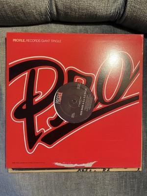 Rob Base & DJ E-Z Rock It Takes Two (UK Remix Sessions) Vinyl Single 12inch