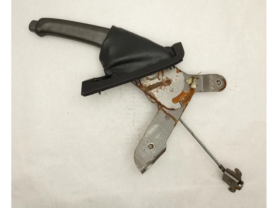 Volvo V70 XC70 Emergency Parking Brake Handle Lever Fits 2001-2007 01 02 03 04 - Image 4 of 4