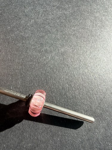 Trollbeads Small And Beautiful Pink Candy Cane - Picture 8 of 18
