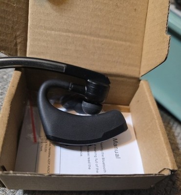 Plantronics Voyager Legend Bluetooth Wireless Single-Ear Headset Noise Canceling