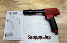 Snap-on Tools Usa New Matte Red Super-duty Air Hammer Ph3050br Snap-on Tools Usa New Matte Red Super-duty Air Hammer Ph3050br